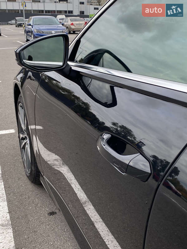 Седан Audi A6 2022 в Києві