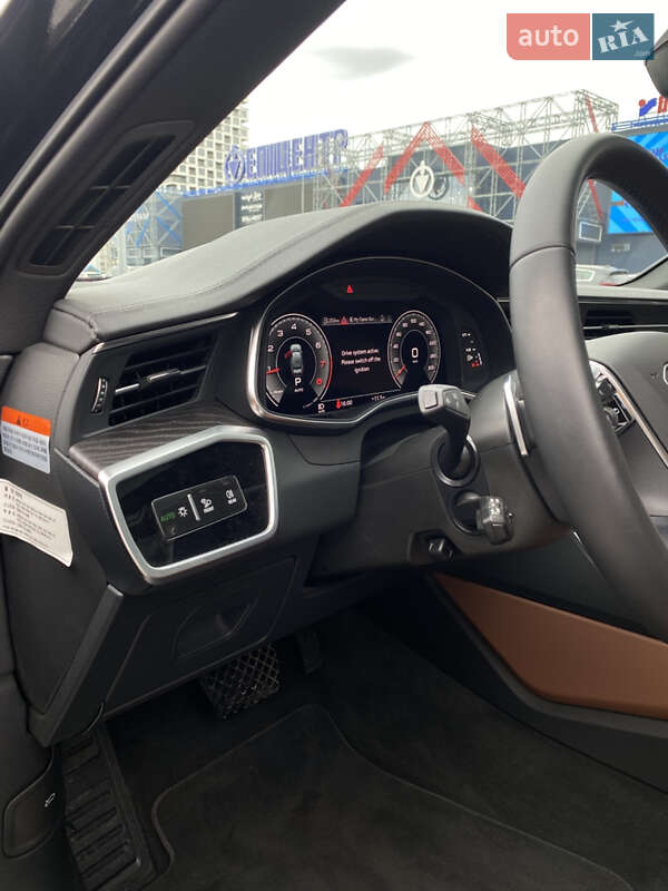 Седан Audi A6 2022 в Києві
