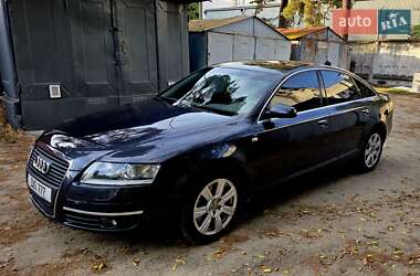 Седан Audi A6 2004 в Киеве