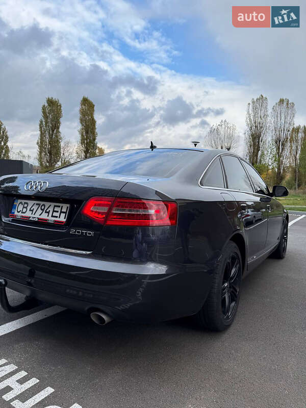 Седан Audi A6 2008 в Чернигове