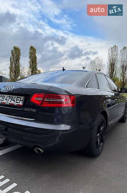 Седан Audi A6 2008 в 