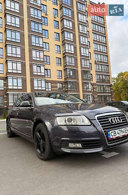 Седан Audi A6 2008 в 