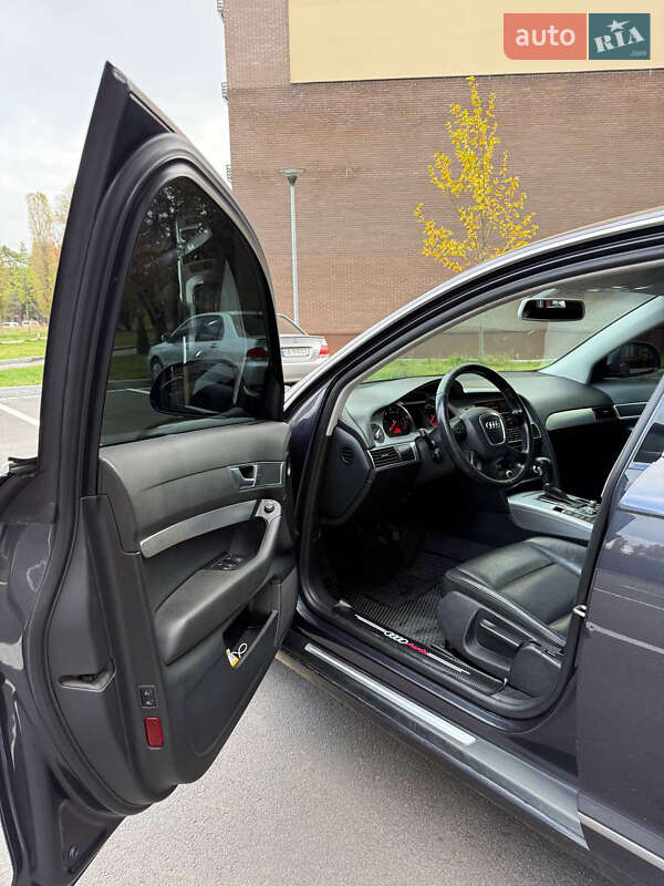 Седан Audi A6 2008 в Чернигове