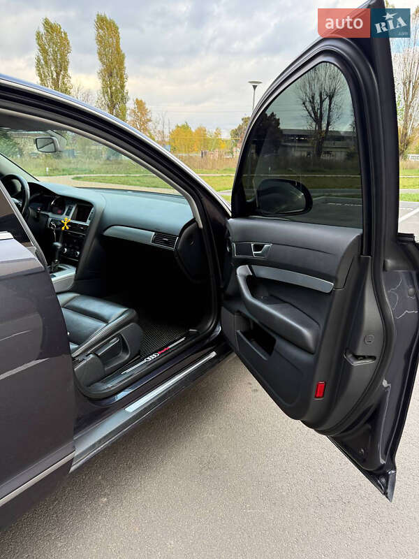 Седан Audi A6 2008 в Чернигове