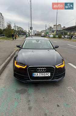 Audi A6 2014 Audi A6 2014