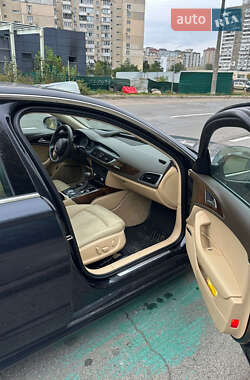 Седан Audi A6 2014 в 