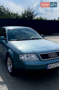 Седан Audi A6 1998 в Виноградове