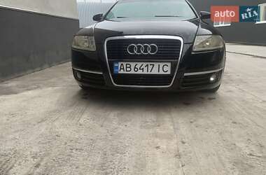 Седан Audi A6 2006 в 