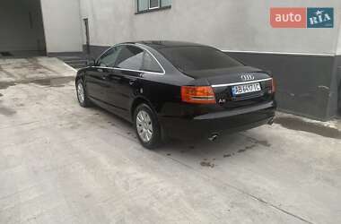 Седан Audi A6 2006 в 