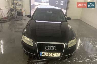 Седан Audi A6 2006 в 