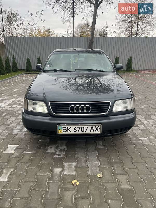 Седан Audi A6 1997 в Костопілі