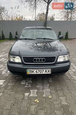 Седан Audi A6 1997 в 