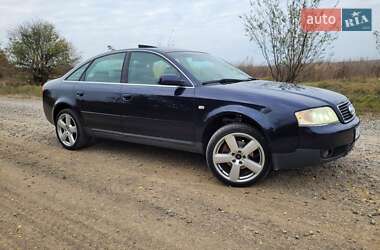 Седан Audi A6 2002 в Летичеве