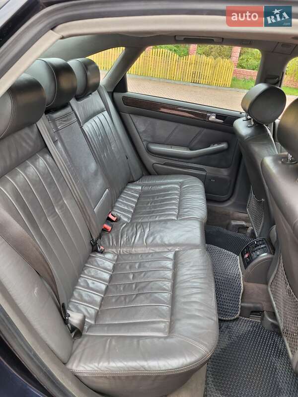 Седан Audi A6 2002 в Летичеве