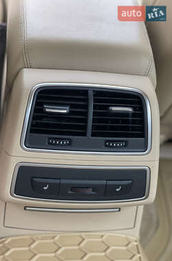 Седан Audi A6 2014 в  фото 20 Седан Audi A6 2014 в