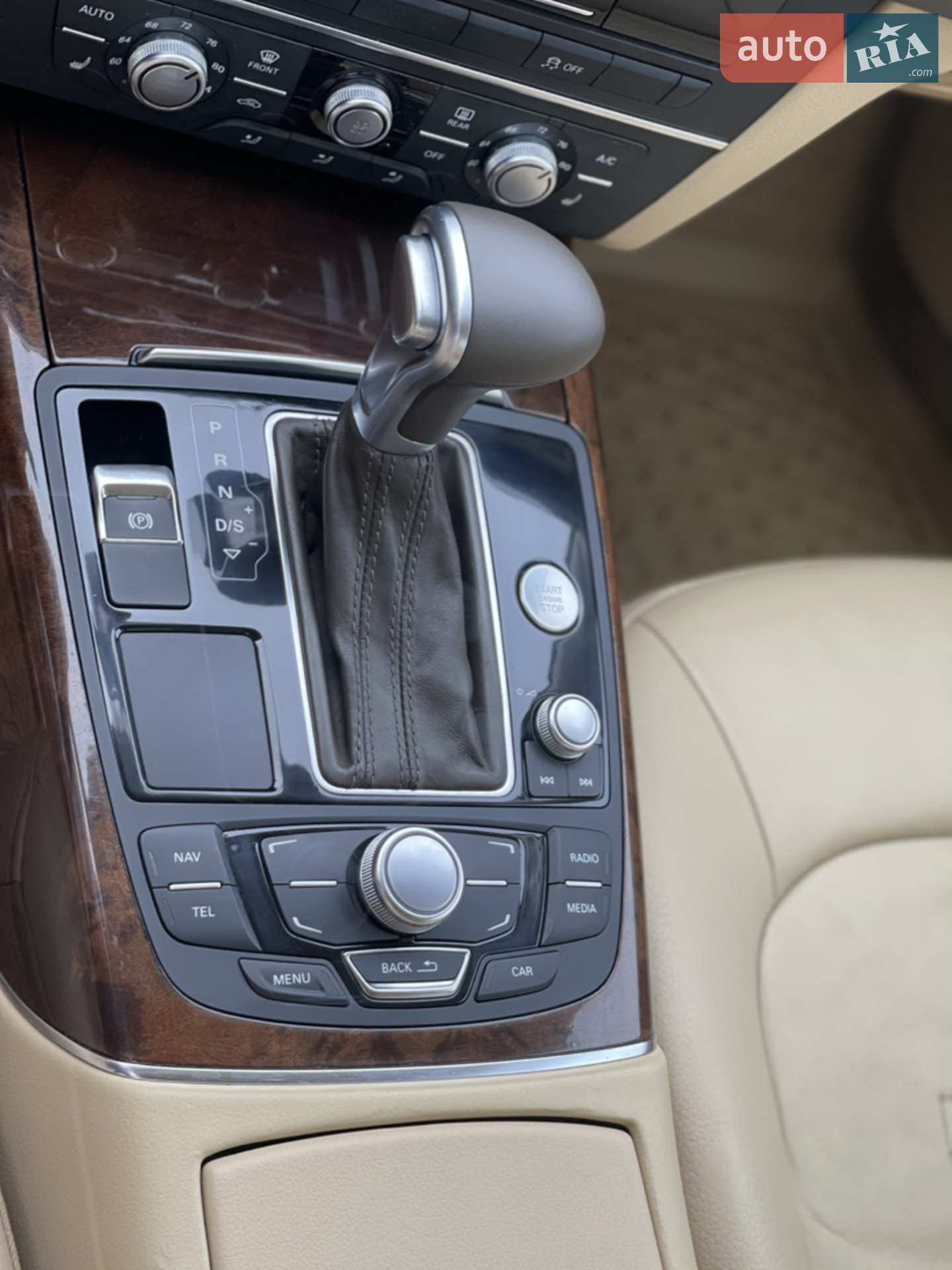 2014 Audi A6 - мініатюра 18