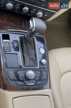 Седан Audi A6 2014 в  фото 18 Седан Audi A6 2014 в