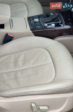 Седан Audi A6 2014 в  фото 27 Седан Audi A6 2014 в