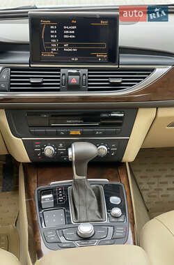 Седан Audi A6 2014 в  фото 29 Седан Audi A6 2014 в