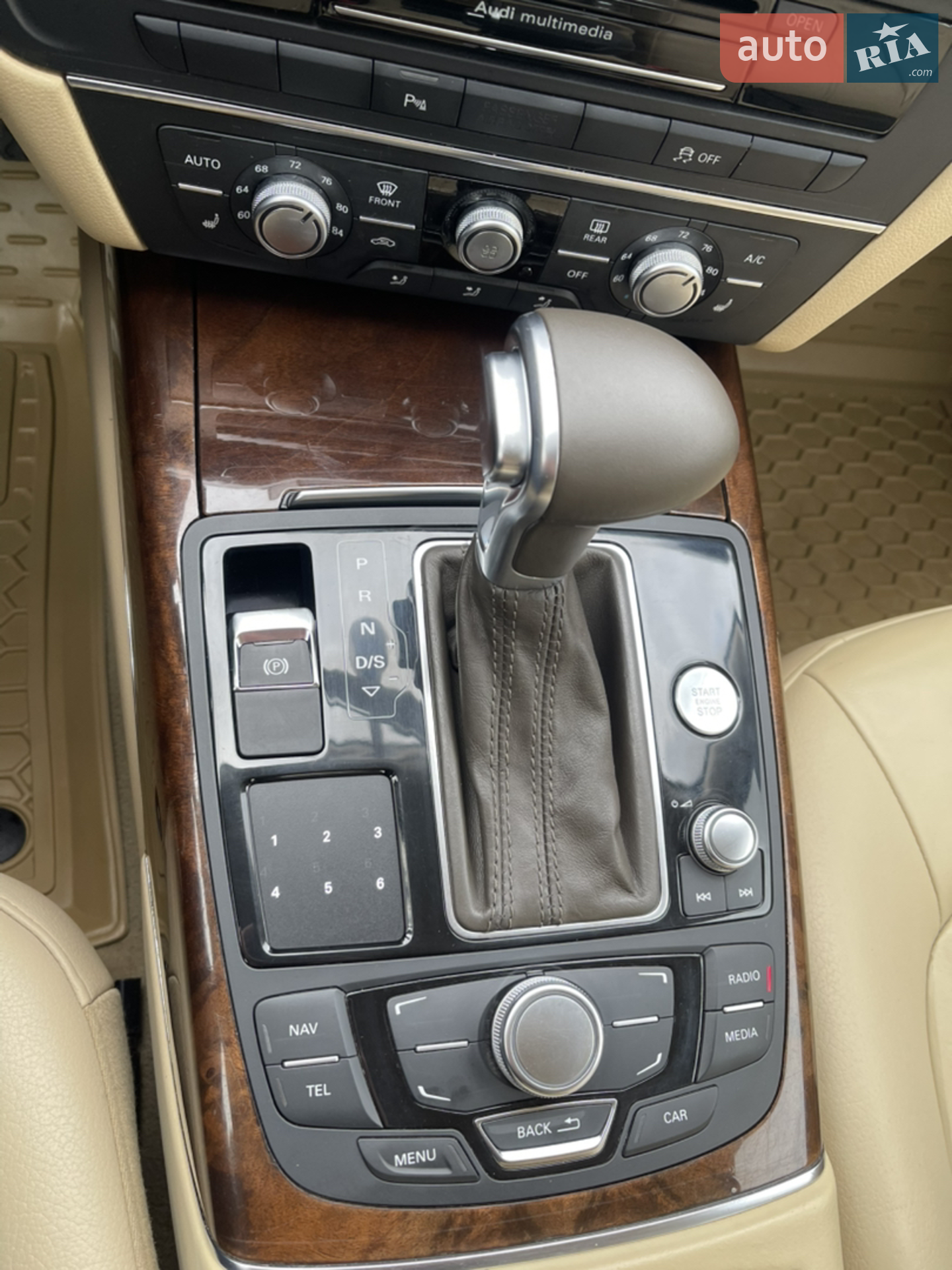 2014 Audi A6 - мініатюра 31