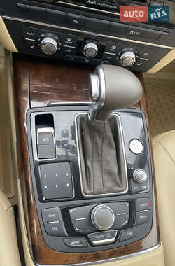 Седан Audi A6 2014 в  фото 31 Седан Audi A6 2014 в