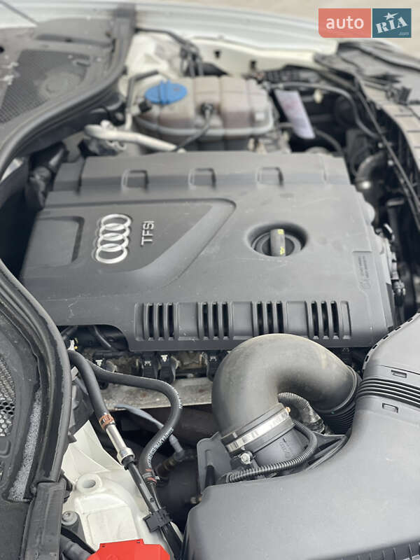 Седан Audi A6 2014 в Рівному