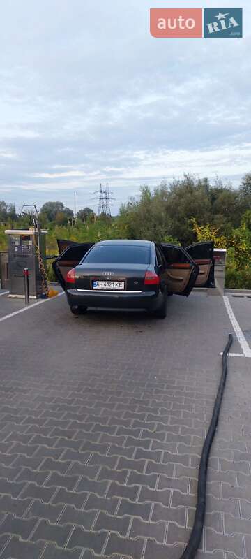 Седан Audi A6 1997 в Києві