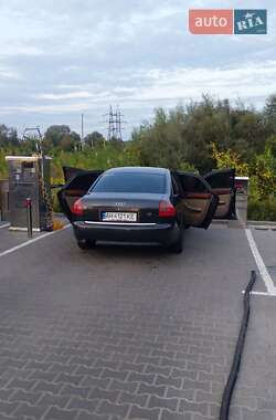 Седан Audi A6 1997 в  фото 3 Седан Audi A6 1997 в