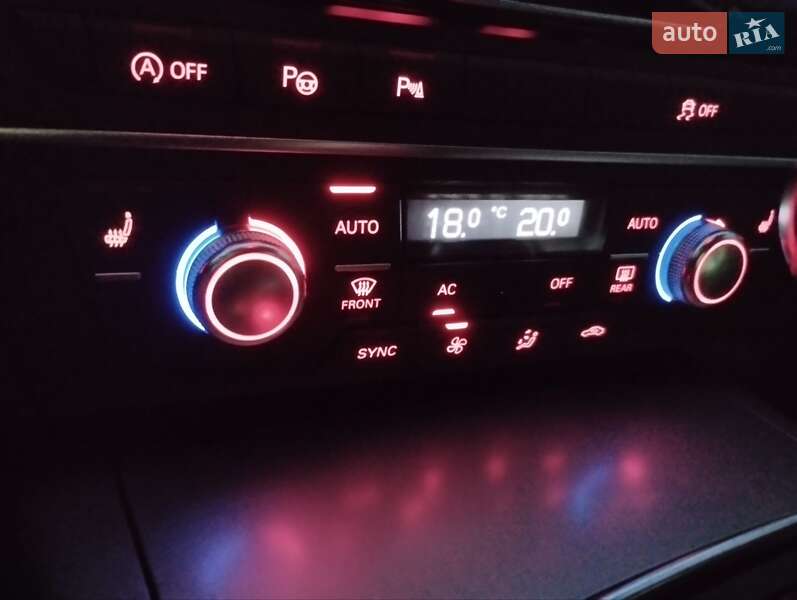 Универсал Audi A6 2012 в Львове