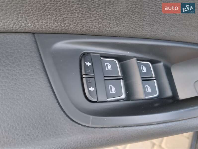 Универсал Audi A6 2012 в Львове