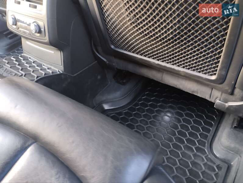 Универсал Audi A6 2012 в Львове