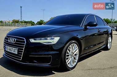 Седан Audi A6 2015 в 