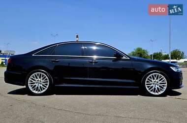 Седан Audi A6 2015 в 