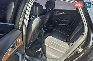 Седан Audi A6 2015 в 