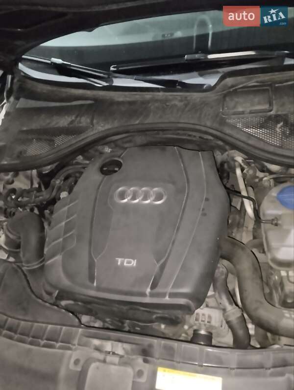 Универсал Audi A6 2012 в Львове