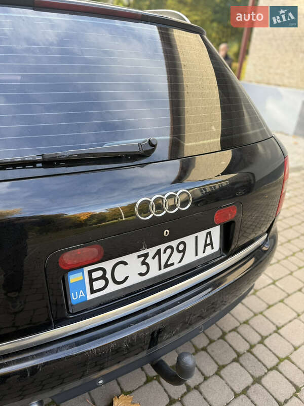 Універсал Audi A6 2002 в Львові фото 4 Універсал Audi A6 2002 в Львові