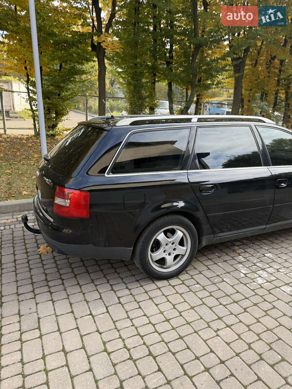 Універсал Audi A6 2002 в Львові фото 9 Універсал Audi A6 2002 в Львові