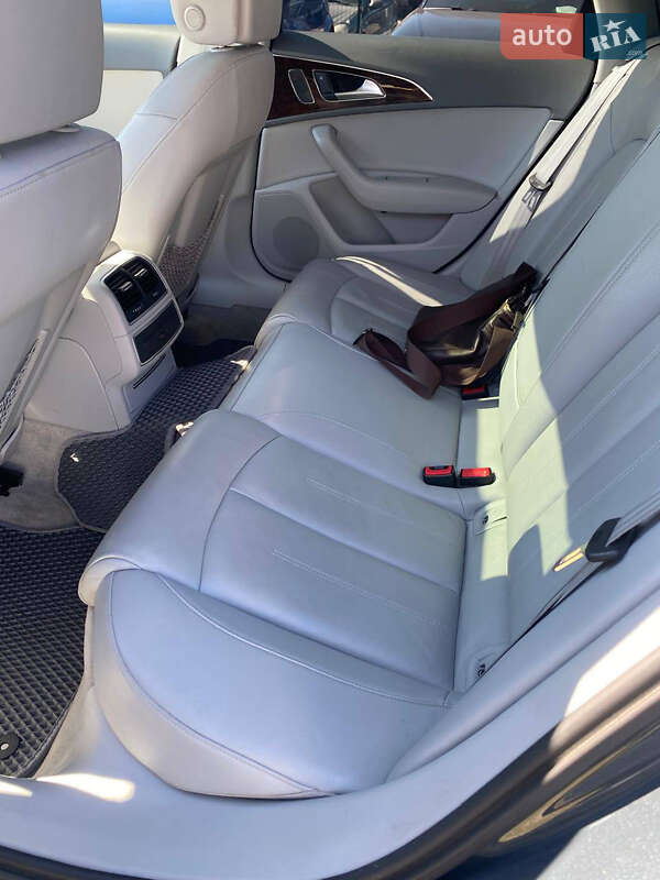 Седан Audi A6 2013 в Черкассах