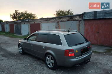 Универсал Audi A6 2004 в Кривом Роге