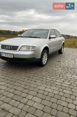 Седан Audi A6 2000 в Городку