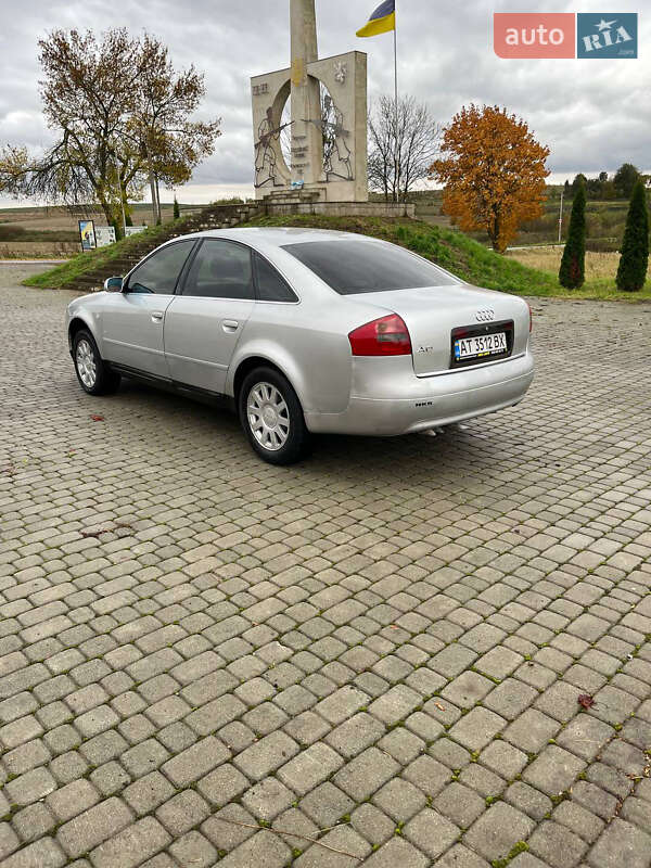 Седан Audi A6 2000 в Городке фото 6 Седан Audi A6 2000 в Городке