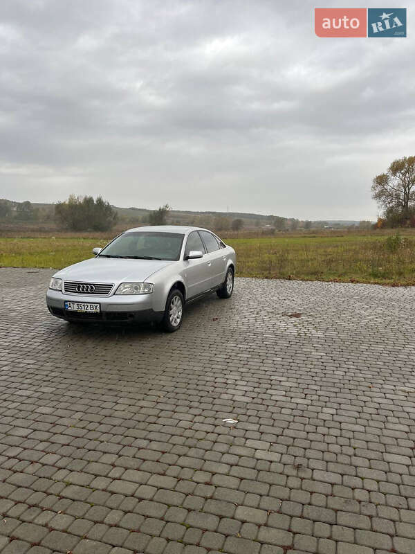 Седан Audi A6 2000 в Городке фото 13 Седан Audi A6 2000 в Городке