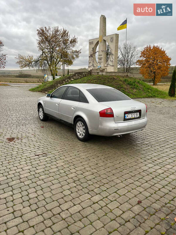 Седан Audi A6 2000 в Городке фото 16 Седан Audi A6 2000 в Городке