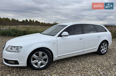 Универсал Audi A6 2009 в 