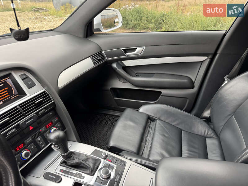 Универсал Audi A6 2009 в Львове