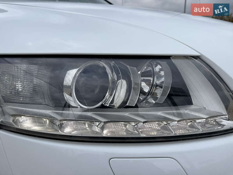 Универсал Audi A6 2009 в Львове