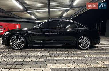 Audi A6 2016 Audi A6 2016