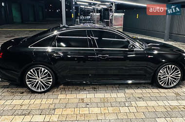 Седан Audi A6 2016 в 