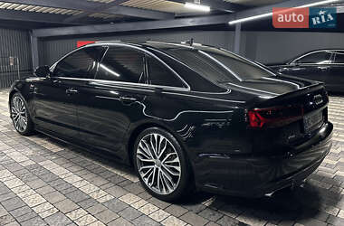 Седан Audi A6 2016 в Львове