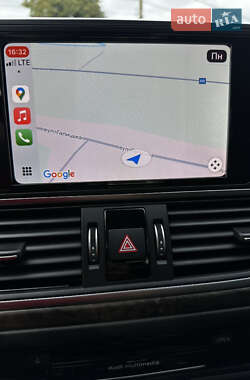 Седан Audi A6 2016 в Львове